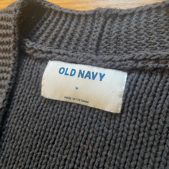 Cotton Blend Cardigan - Picture 3 of 4